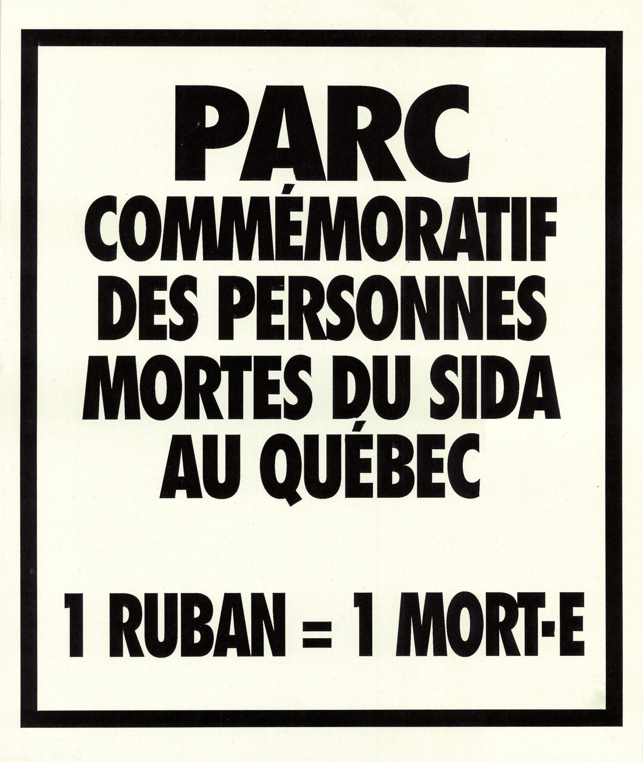 Parc commémoratif