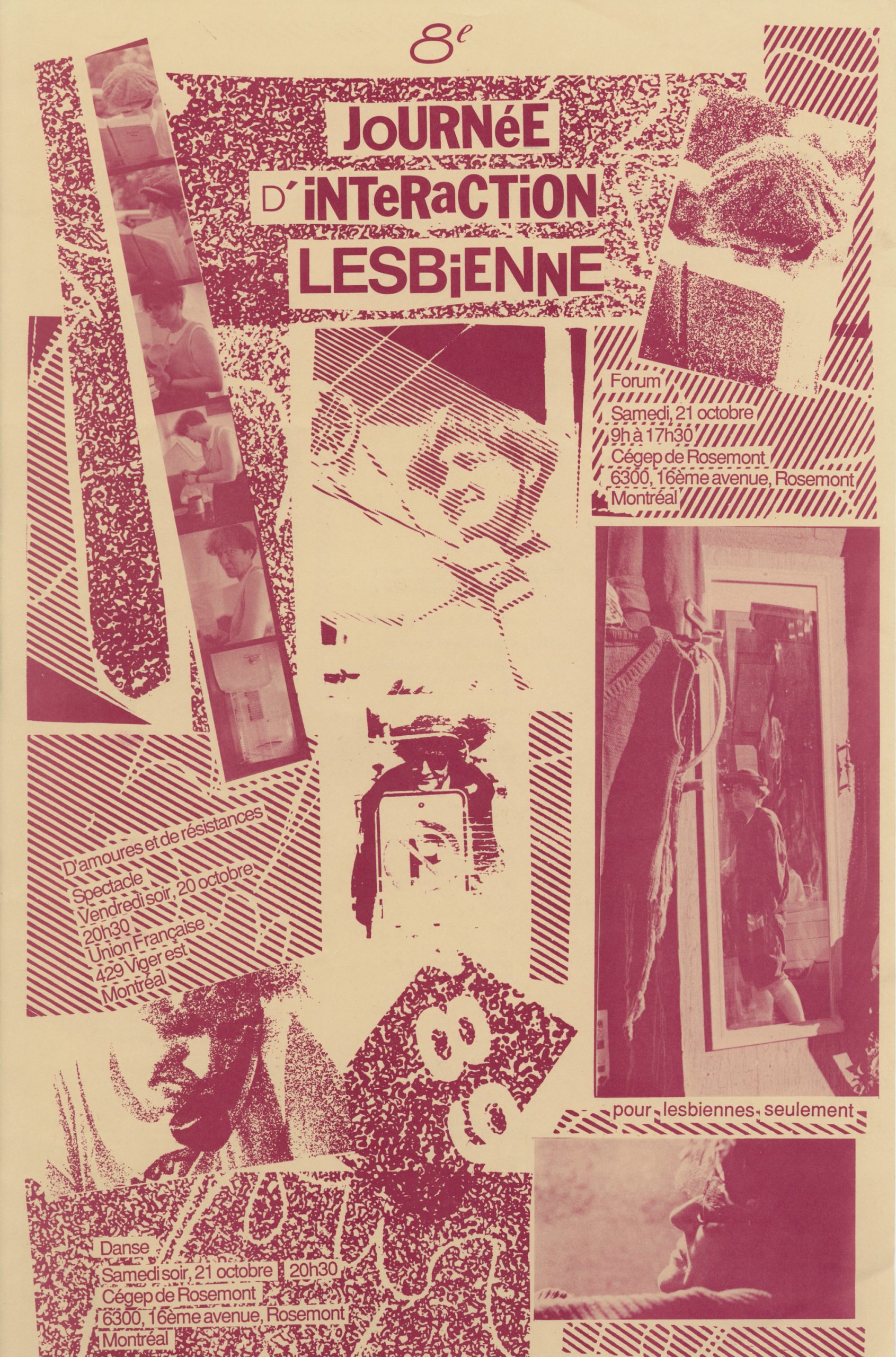 Journées de visibilité lesbienne