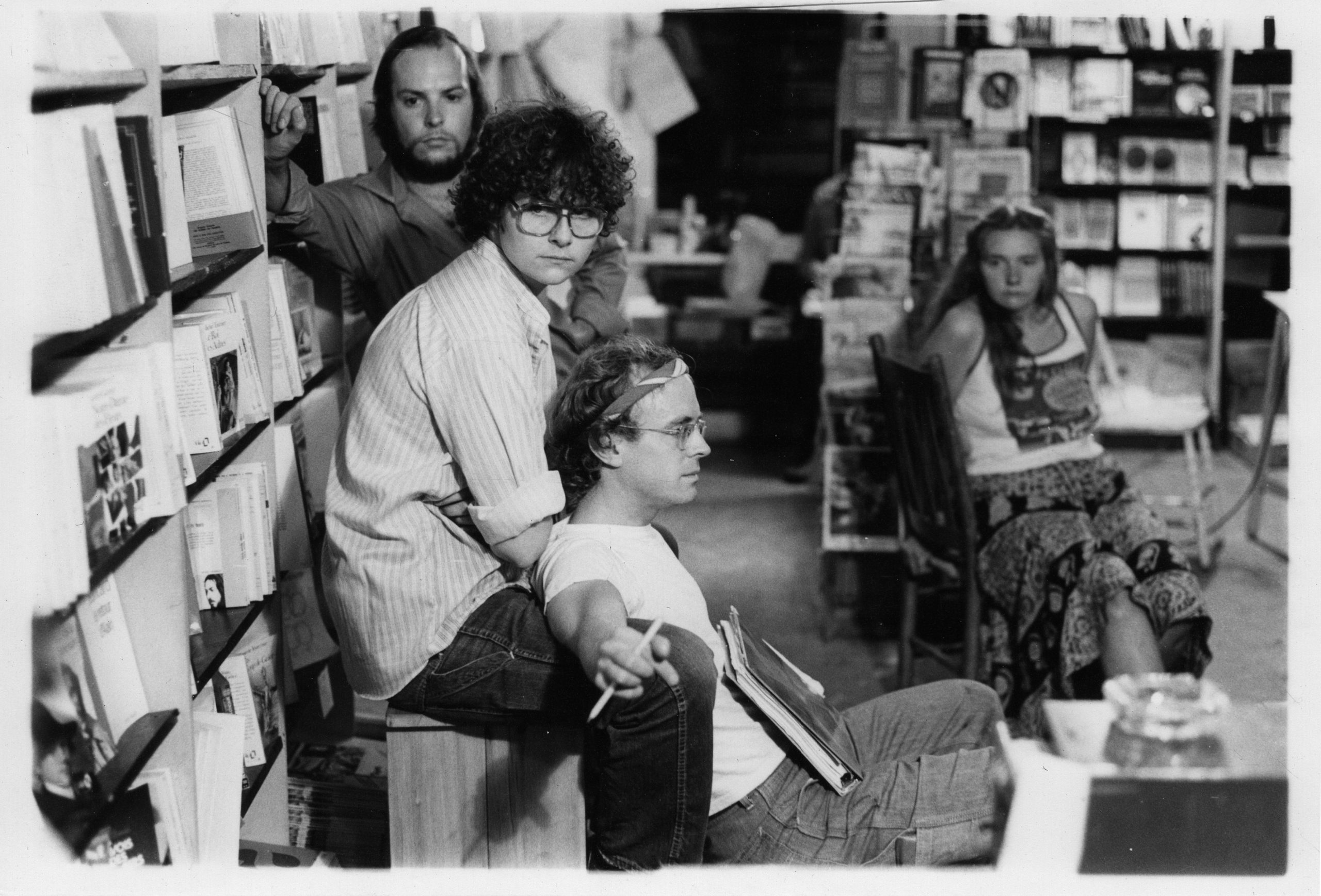 Membres de la Librairie l’Androgyne